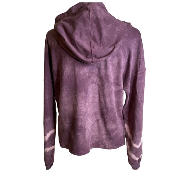 ELECTRIC & ROSE WESTSIDE HOODIE COTTON BLEND FULL ZIP SIZE XS - Picture 5 of 9